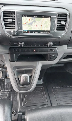 Toyota ProAce cena 49700 przebieg: 121000, rok produkcji 2019 z Sieniawa małe 106